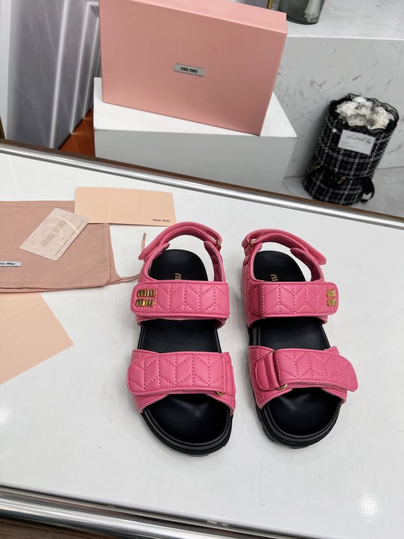 Miu Miu Sandals